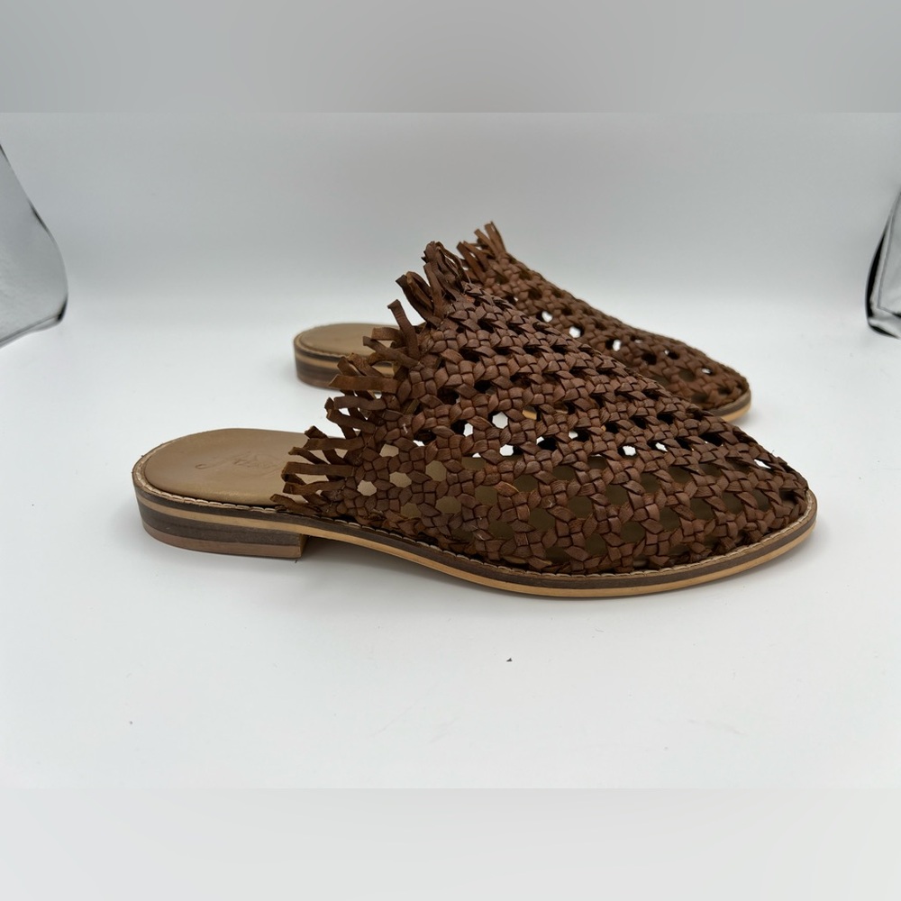 Free People Woven Slides - Picture 7 of 15